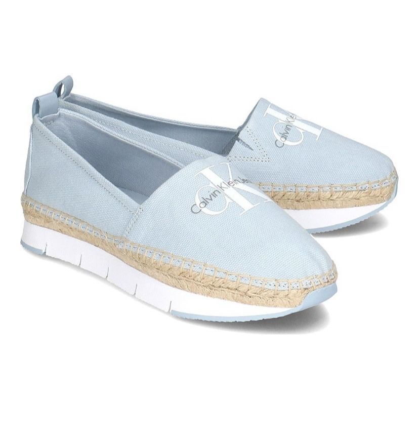 Espadryle Calvin Klein rozm. 38