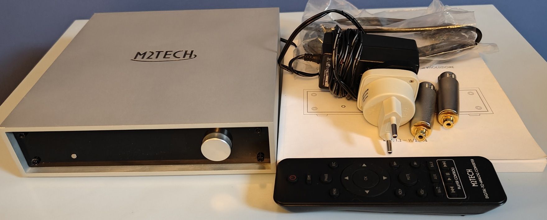 Sprzedam M2TECH Young DSD DAC Mk1