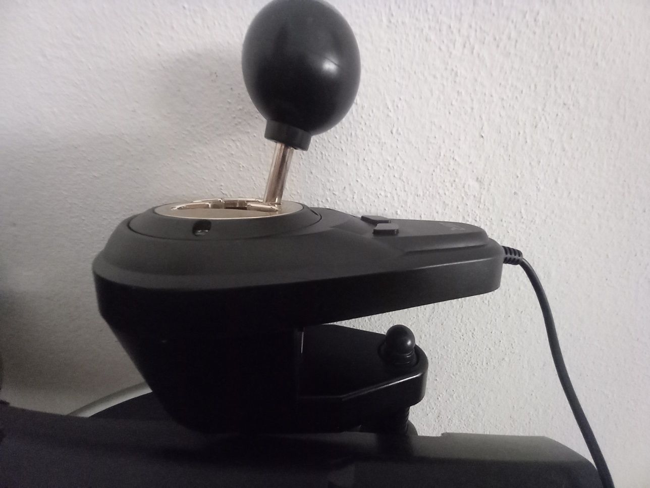 Volante GTR para jogos de Corrida e jogos de simulação