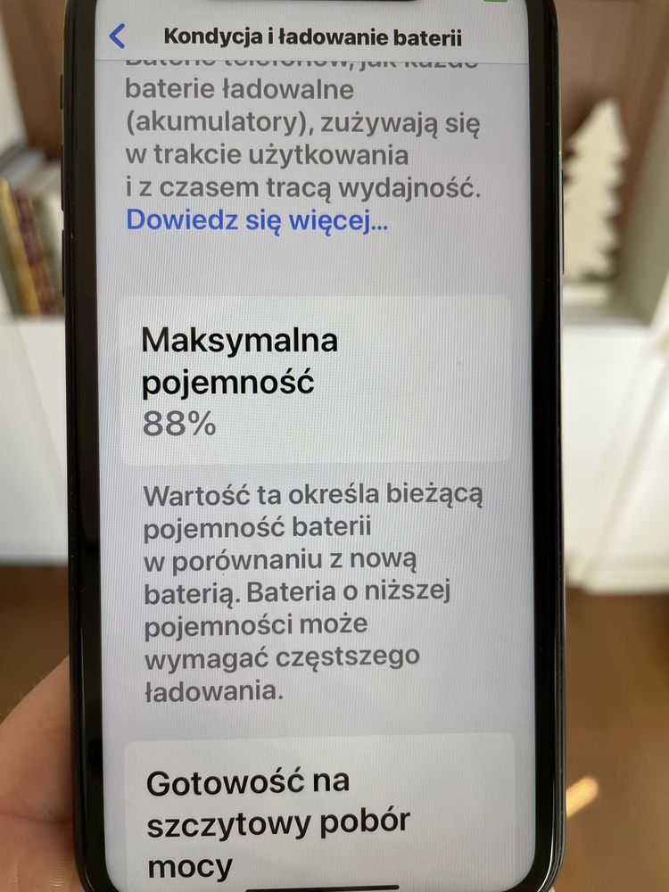 iPhone XR/64 GB/Black
