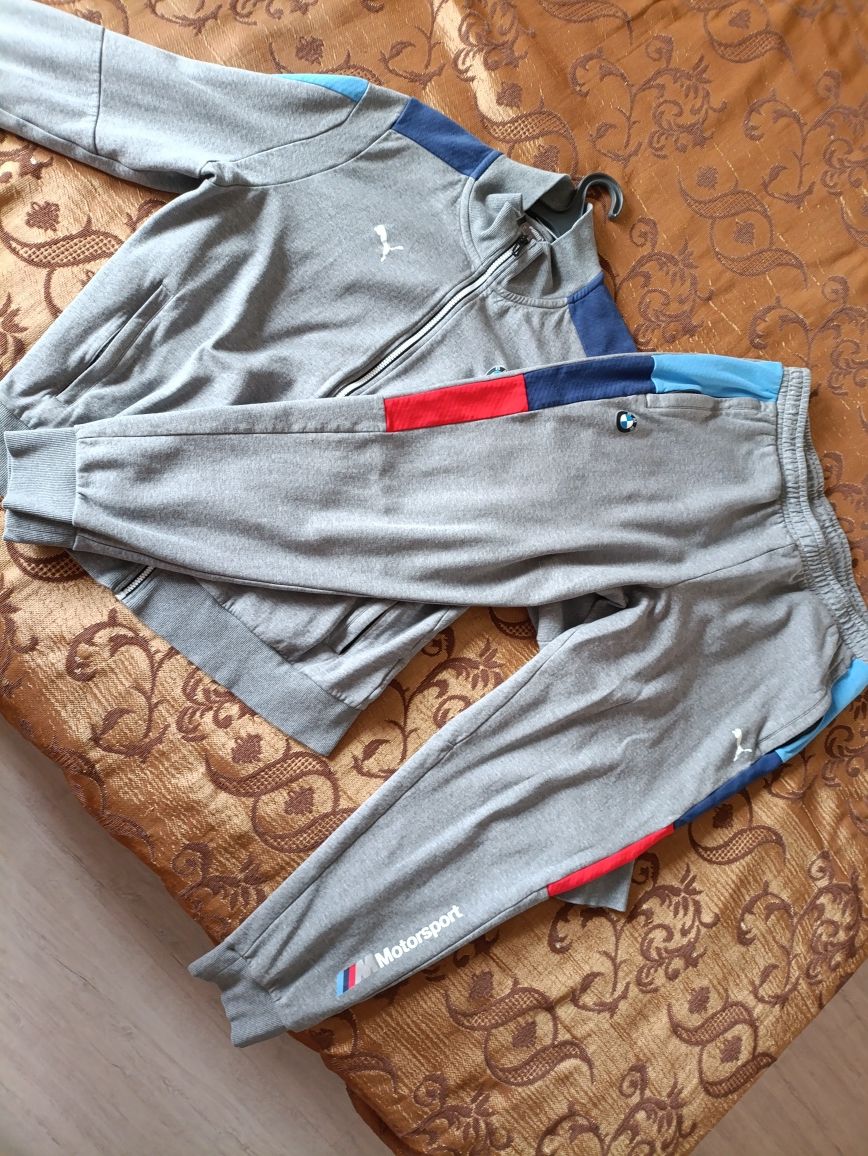Костюм спортивный puma BMW motorsport