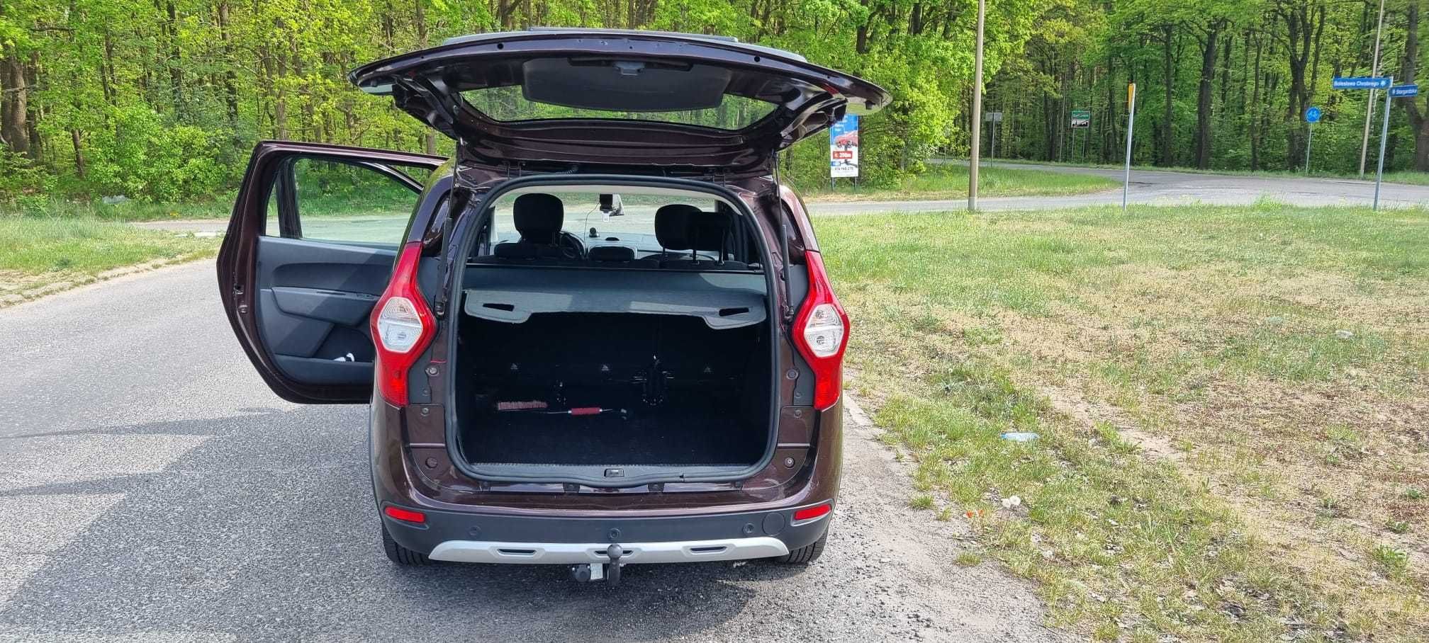 Dacia Lodgy 1.2 TCe Laureate STEPWAY