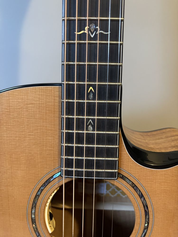 Gitara Cort Nat Gold