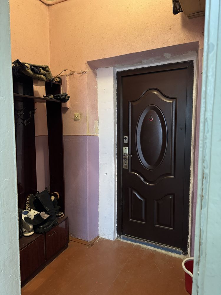 Продається однокімнатна квартира