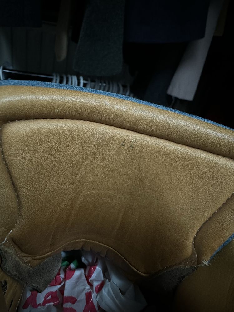 Dsquared2 buty sneakersy za kostkę 42