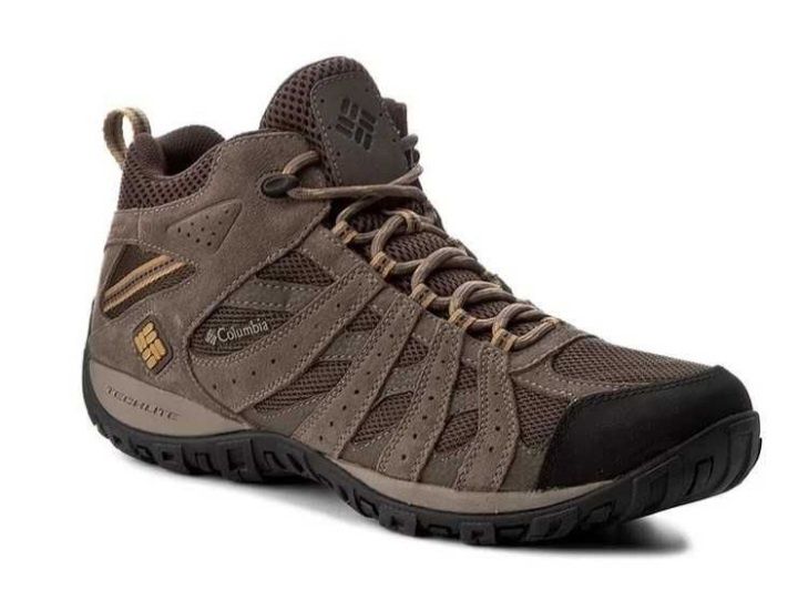 Черевики трекінгові Columbia Redmond Mid Waterproof