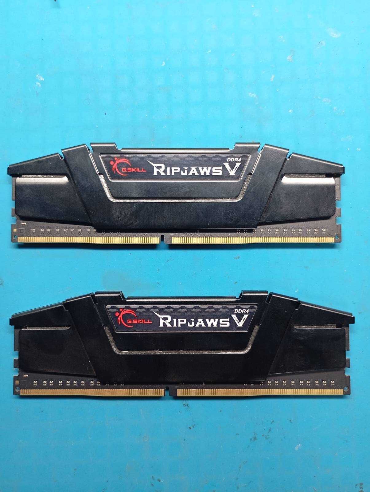 Модуль памяти G.Skill Ripjaws F4-3600C16D-16GVKC