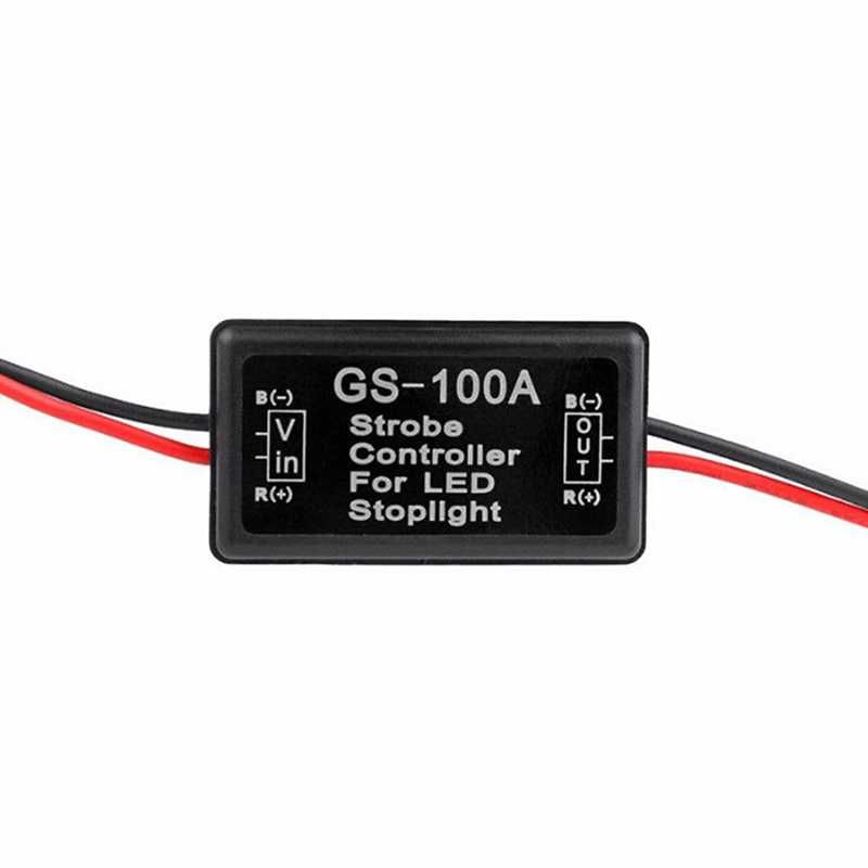 Controlador LED Flash Strobe