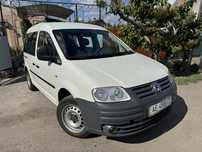 Volkswagen Caddy 2010