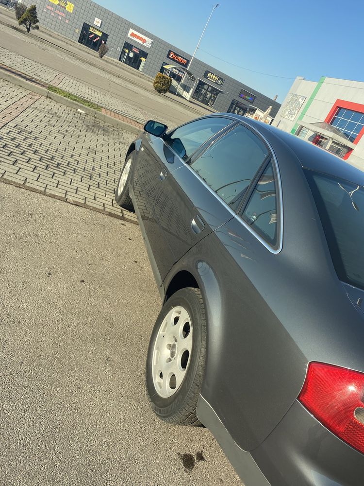 Auda A6 C5 ( 2.5 tdi )