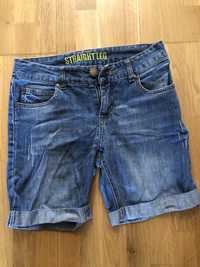 Шорти джинсові розмір 8 дитячі підліткові