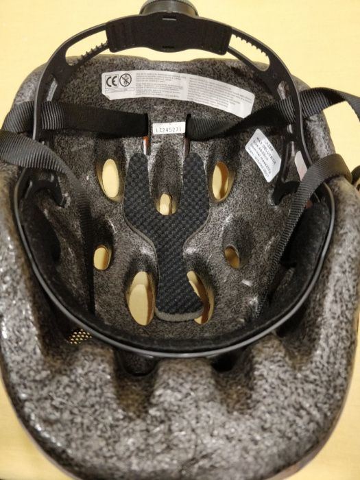 Capacete bicicleta
