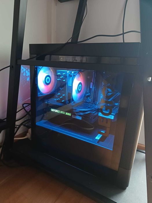 Torre Lenovo Legion T5 26AMR5