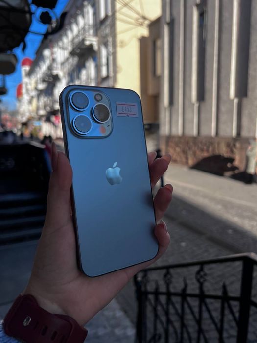 iPhone 13 Pro 256gb Gold Sierra Blue 128гб Graphite Silver 100% акум
