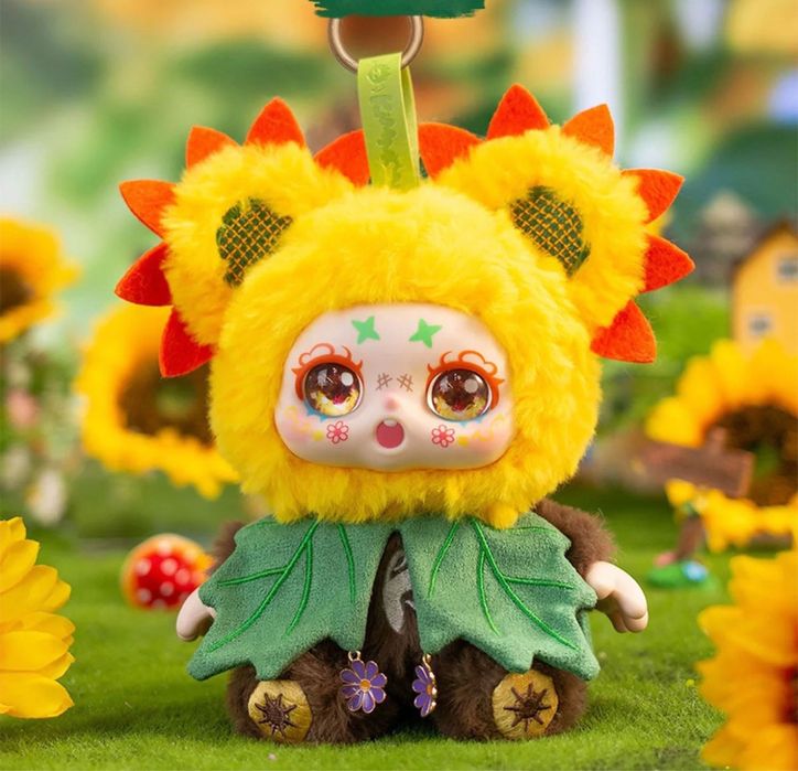 Іграшка з кільцем POP TOP ОРИГІНАЛ Kimmon Чарівні створіння 556015