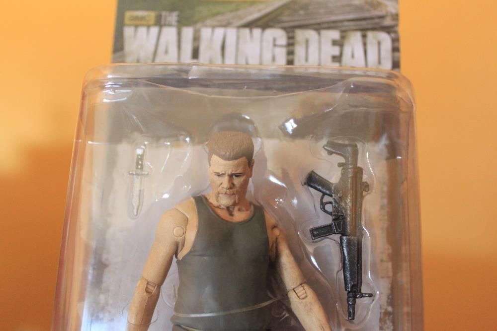 Figura AMC The Walking Dead Series 6 - Abraham Ford - McFarlane Toys