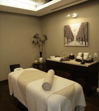 Massagens e tratamentos esteticos