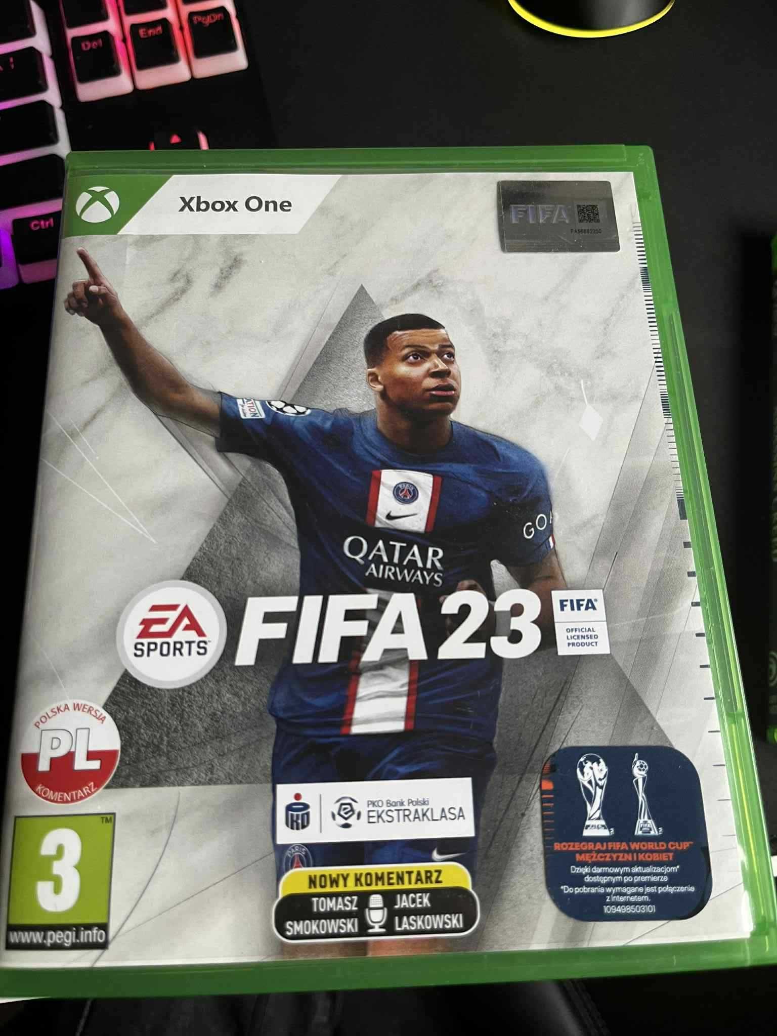 Gry xbox one / series X