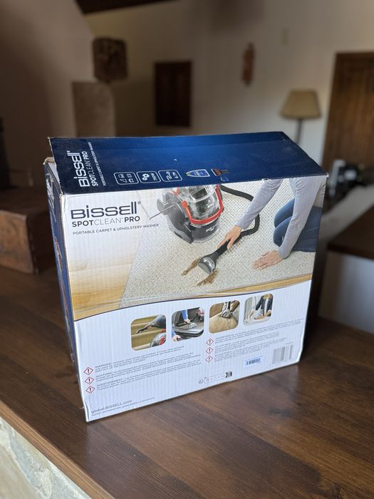 Bissel Spotclean Pro 1558N