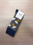 Śmieszne skarpetki w browarkii r. 40-45 skarpety Funny socks