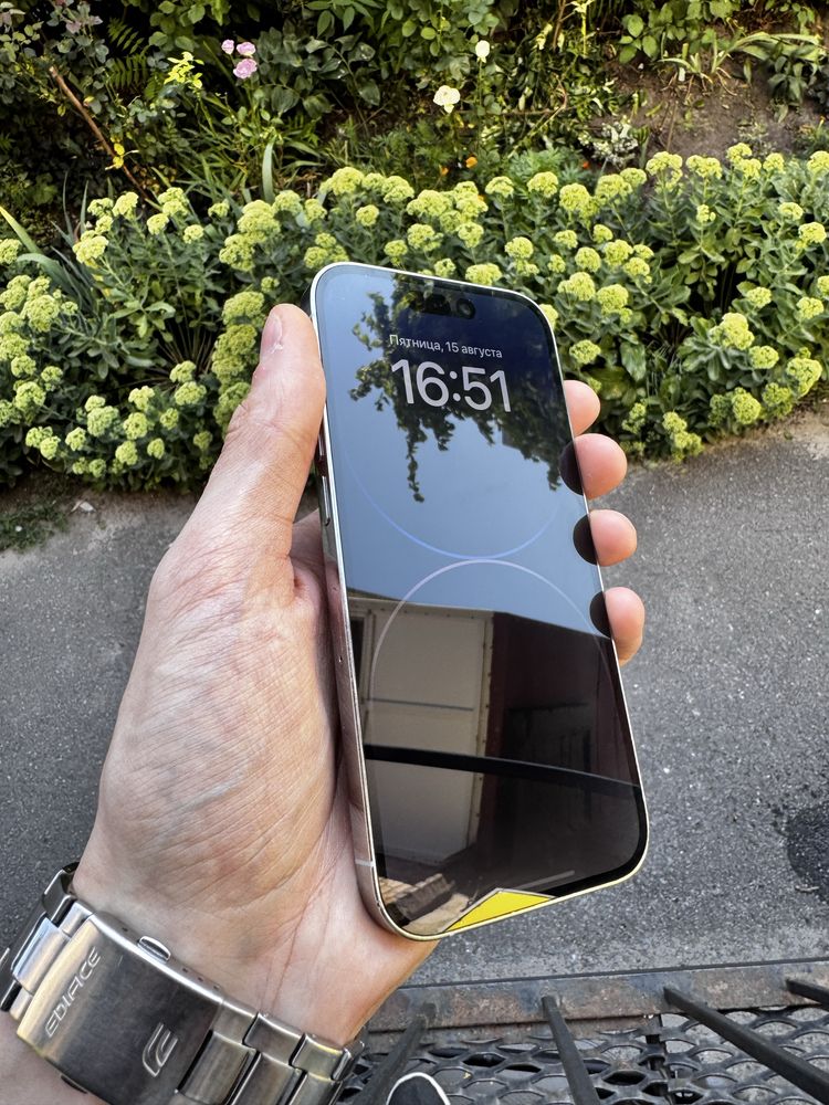 Apple iPhone 14 pro 128gb White EU