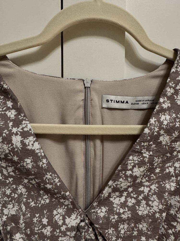Сукня осіння stimma