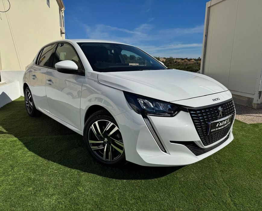Peugeot 208 1.2 PureTech Allure Pack