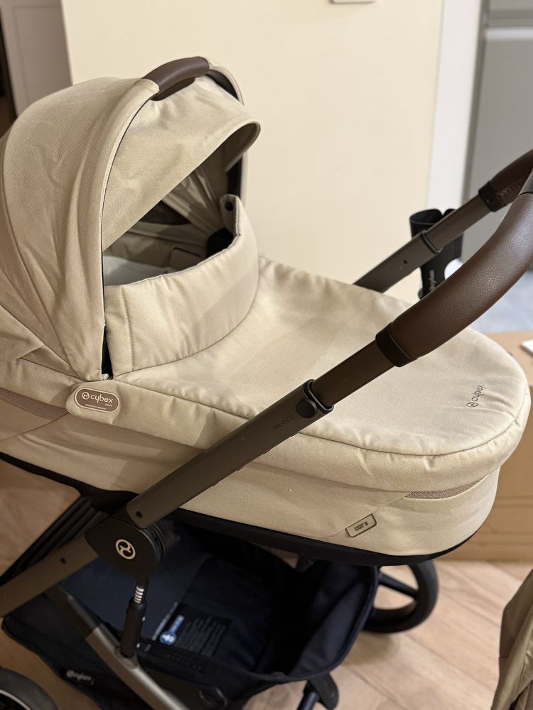 Cybex Balios S Lux 2.0 wozek 2w1