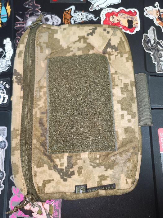 Подсумок под магазины АК/AR