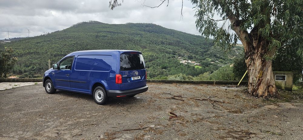 Volkswagen Caddy Maxi 2.0 Tdi