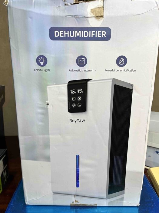 Осушувач повітря вітриний варіант