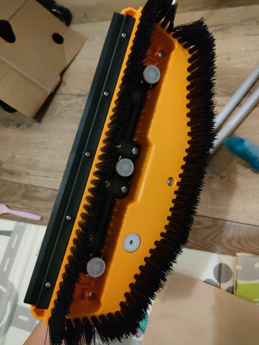 KARCHER FERREX szczotka do myjki ciśnieniowej