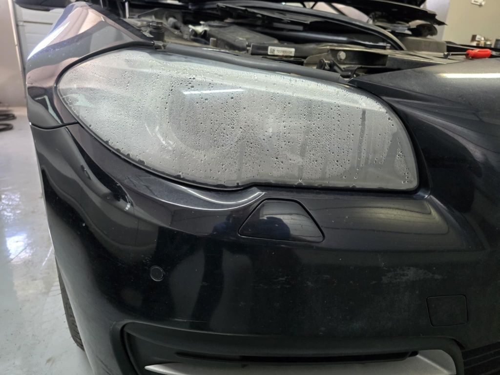 Lampa insignia F10 NAPRAWA USZCZELNIENIE parujacych lamp reflektorów