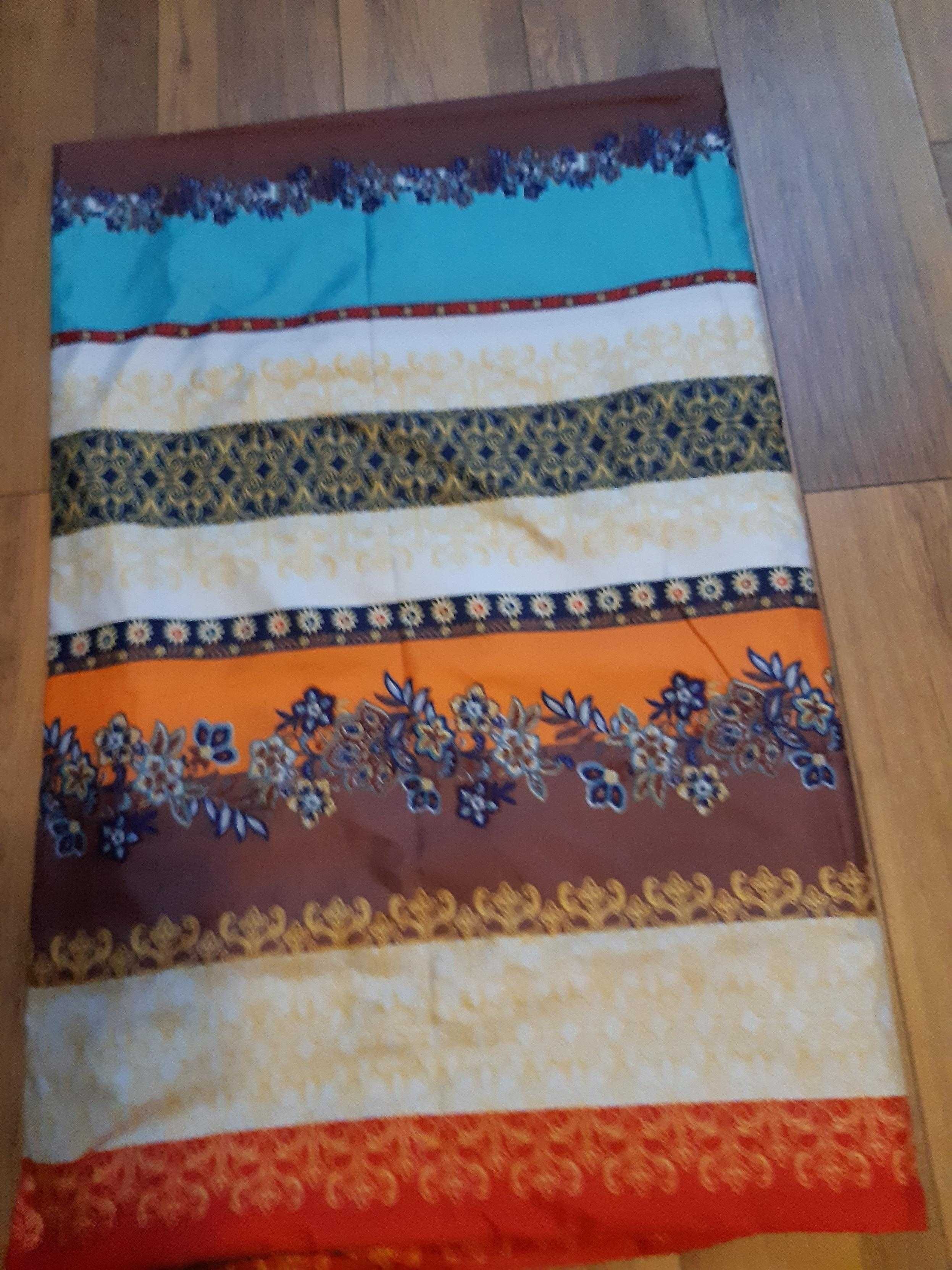 2 komplety Pościeli 135x200cm Z Mikrofibry  Kwiaty