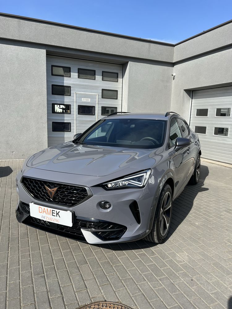 Auto Detailing / korekty lakieru / mycie auta / mycie wnetrza / Damek