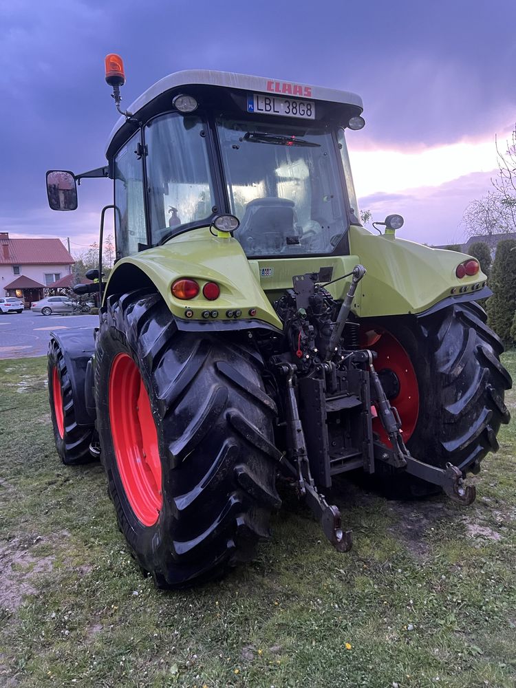 Claas arion 520 CEBIS