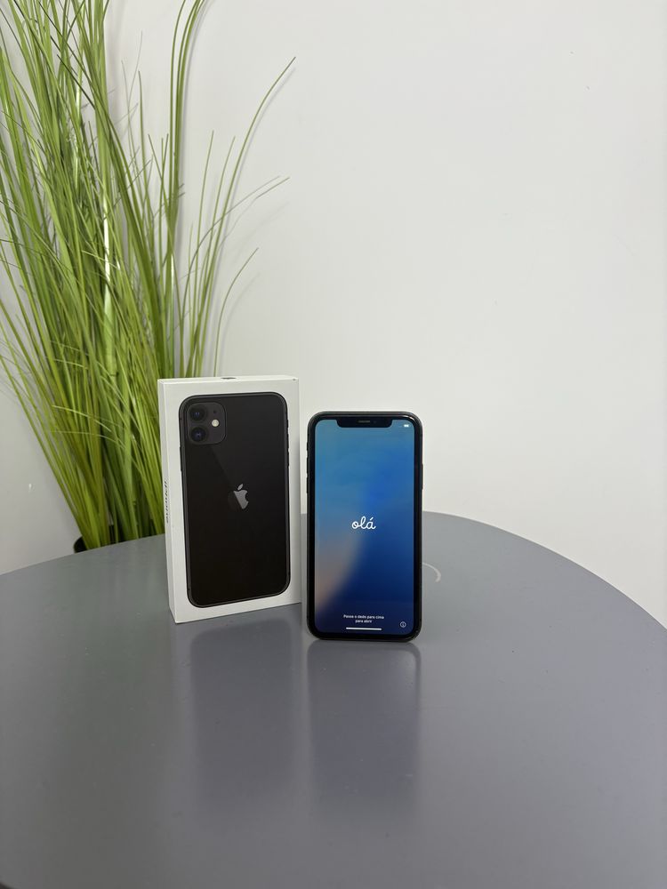 Iphone 11 czarny