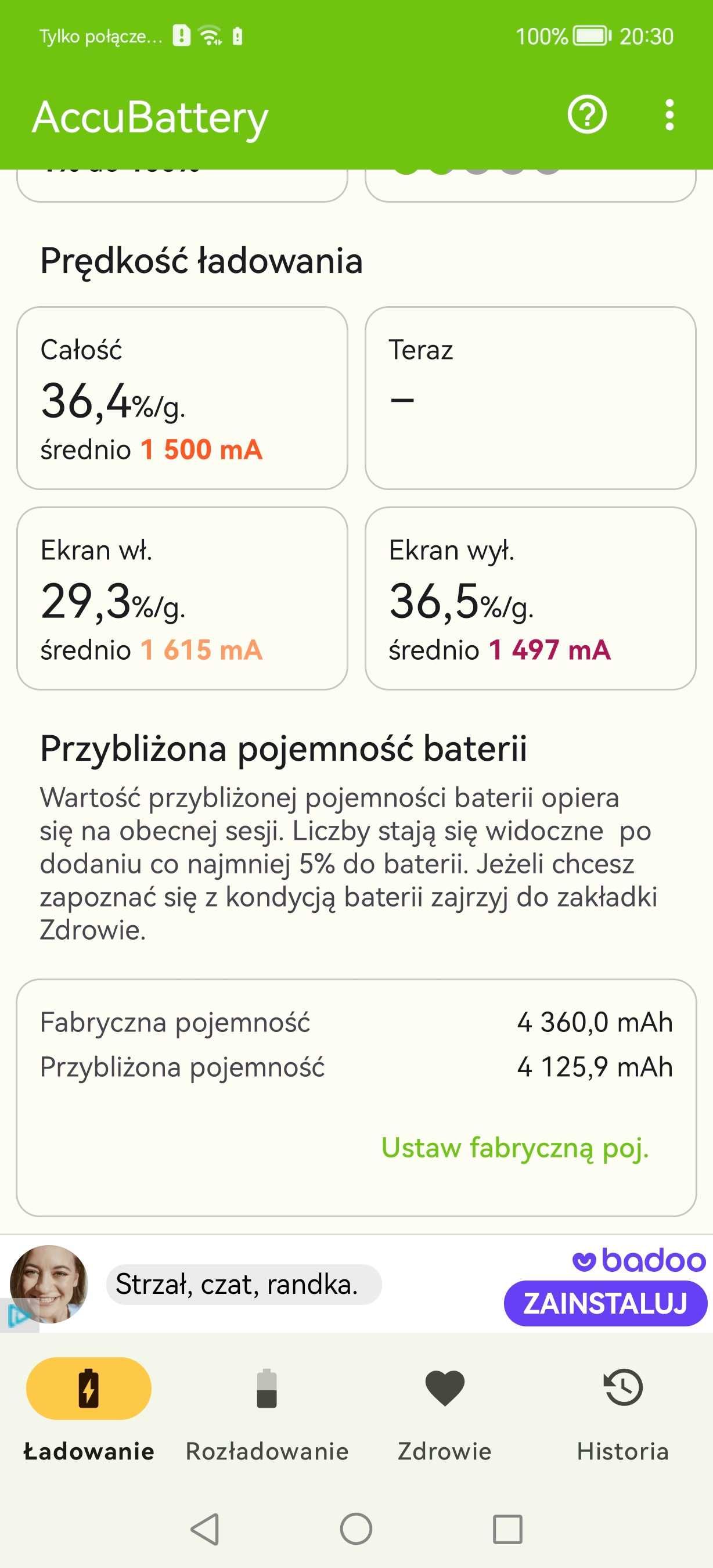 Smartfon Huawei P50 Pro 8 GB / 256 GB złoty OUTLET A+ Aparat Zoom x100