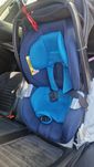 Fotelik Nosidełko recaro z bazą na ISOFIX