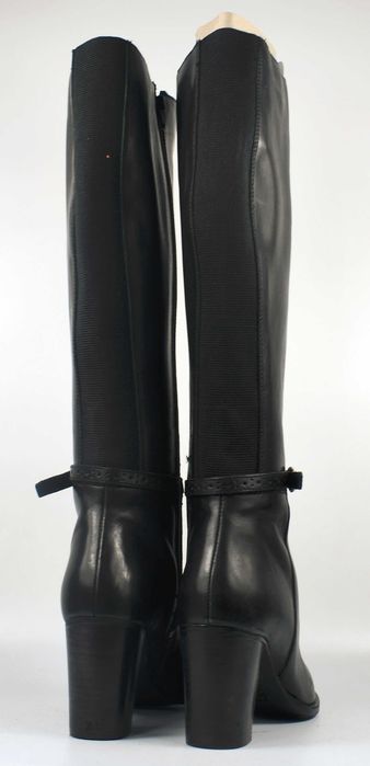 Nowe skórzane kozaki Ravel roz. 38