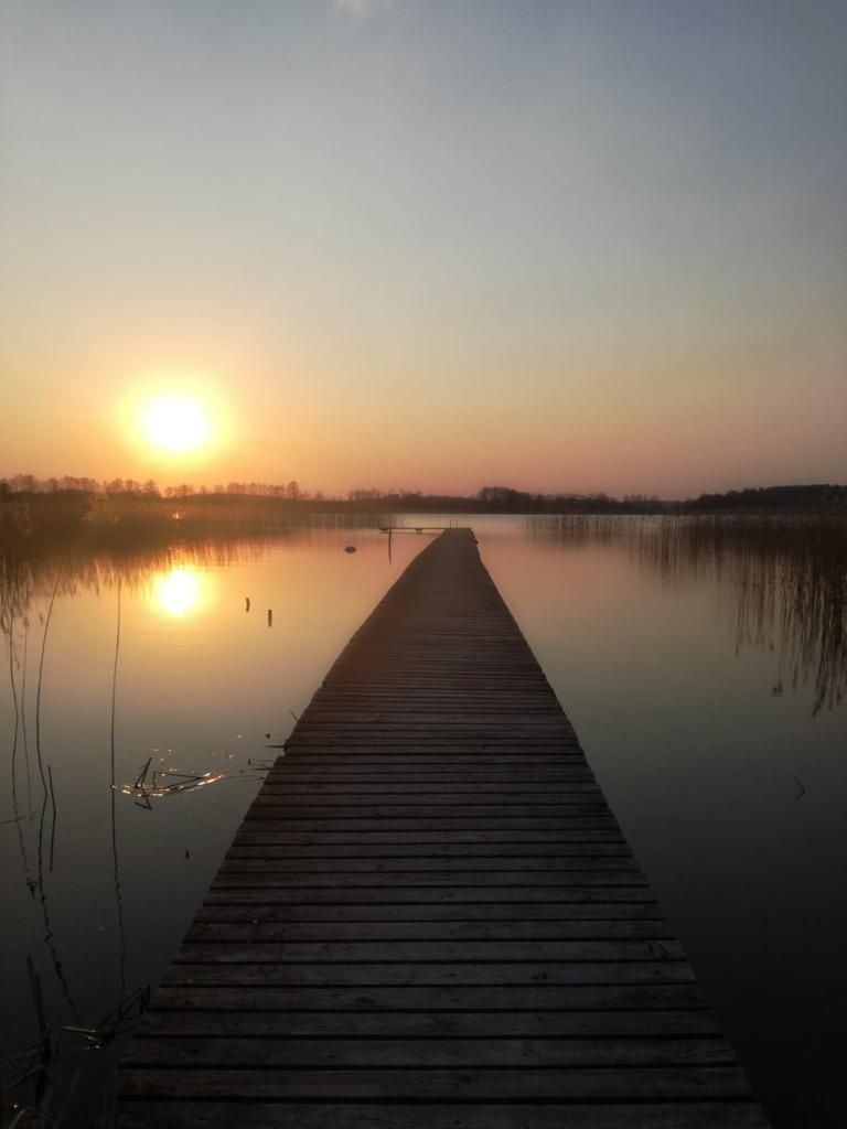 Domek nad jeziorem do wynajęcia Mazury 10 osób