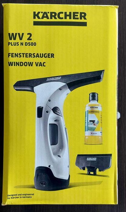 Myjka do okien Karcher nowa