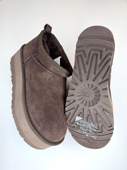 УГГИ из натуральной овчины и замши от призводителя 40 размеры