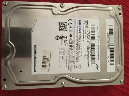 Discos Sata III 500Gb