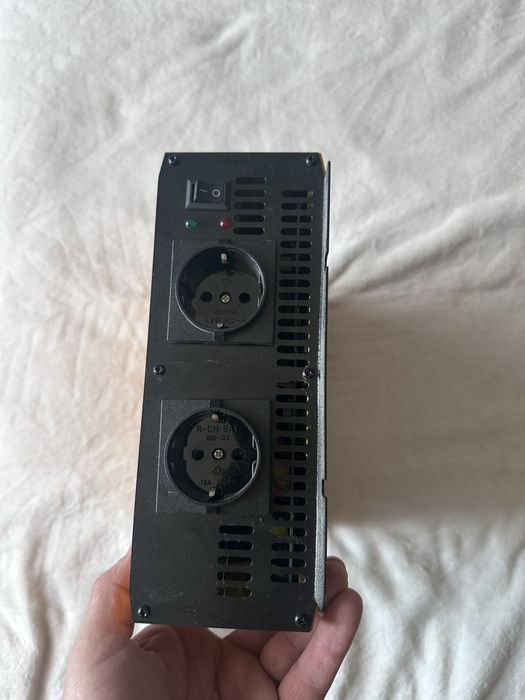 Инвертор напряжения MXSPSW-1000-12S