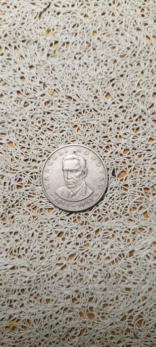 Moneta 20 zł z 1976 roku