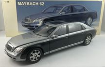 AUTOart Maybach 62 1/18
