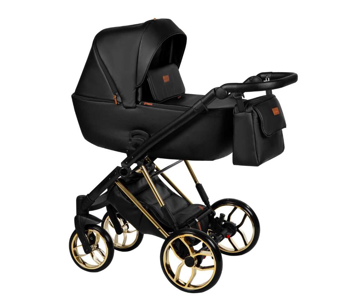 Wózek dziecięcy Mommo Venus 3w1 wielofunkcyjny wysoka jakość i komfort