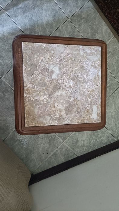 Mesinha de centro da sala