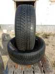 Zimowe opony Continental 225/55r17
